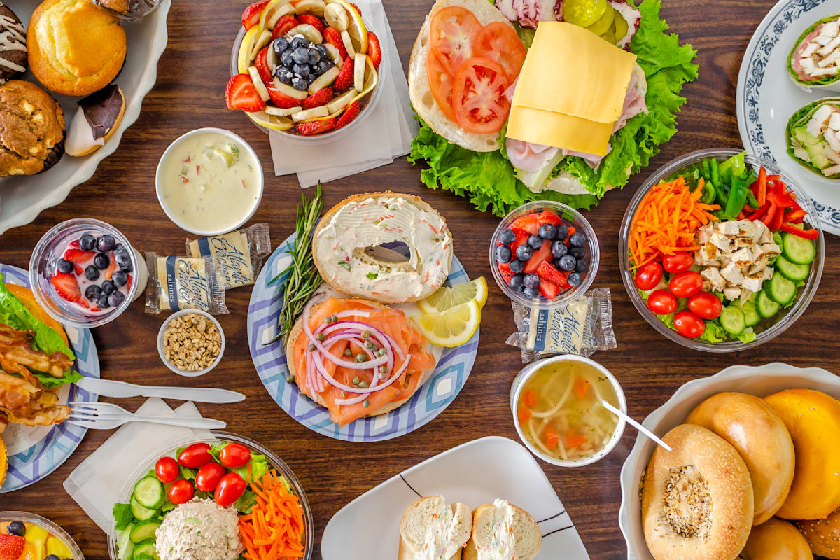 PANTANO’S DOZ BAGELS LEVITTOWN Delivery Menu Order Online 3263