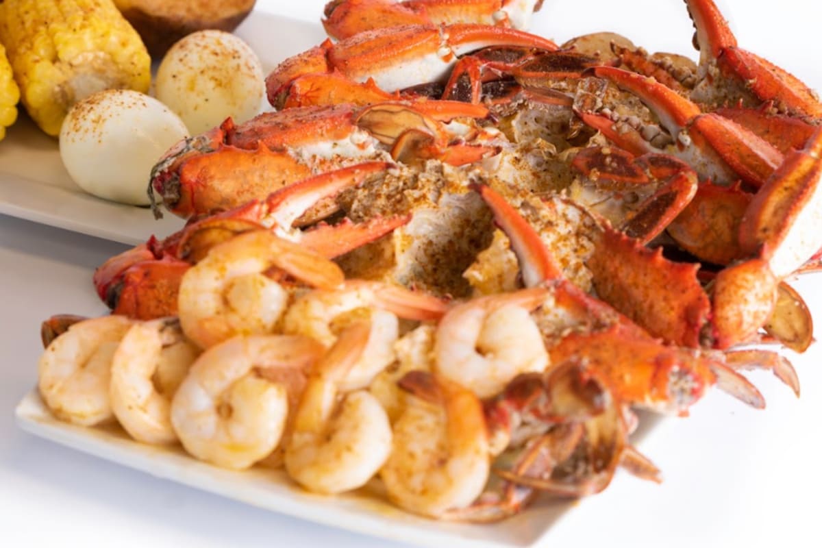 Riverside seafood online