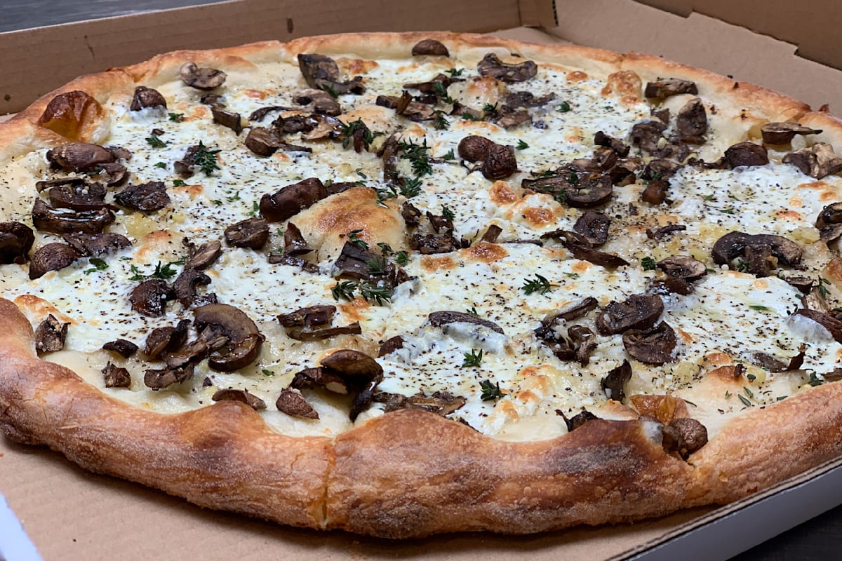 San Ramon's big apple pizza San Ramon, CA Restaurant Menu