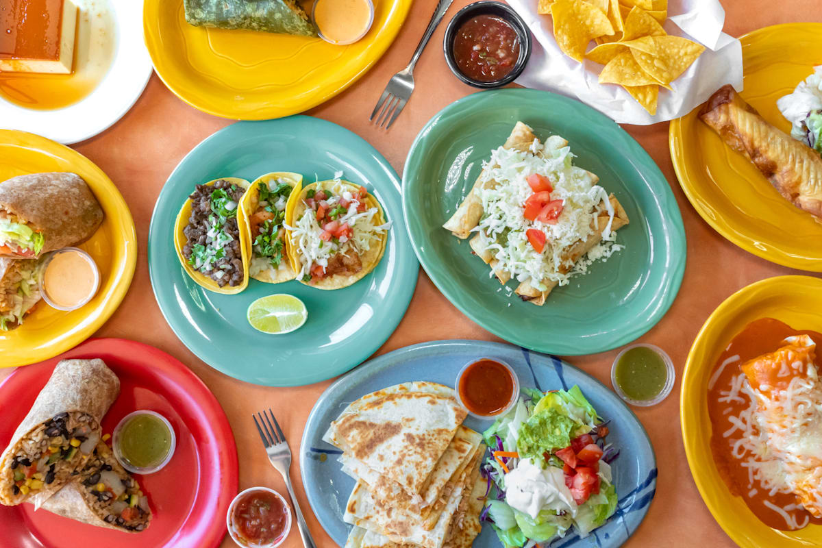 Burrito Factory Delivery Menu Order Online 463 Blossom Hill Rd San