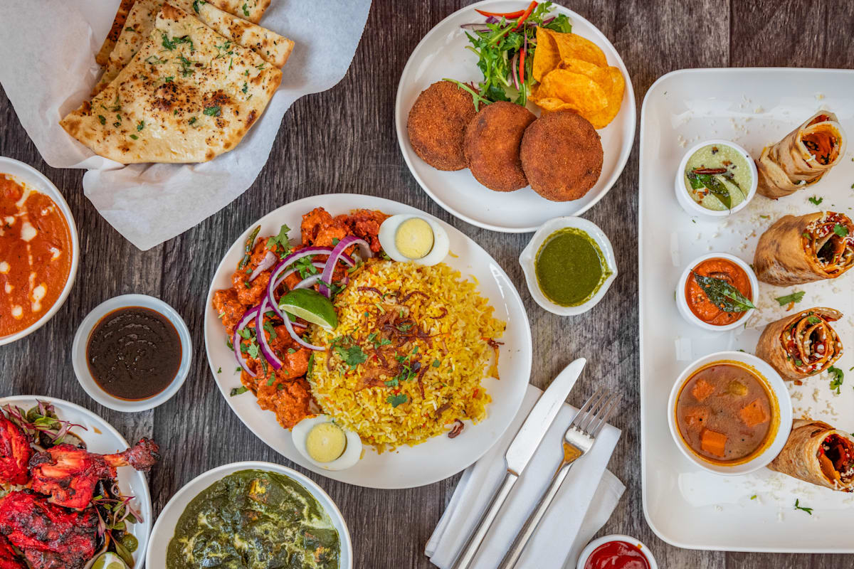KGF Indian Restaurant Delivery Menu Order Online 12719 NE 124th St