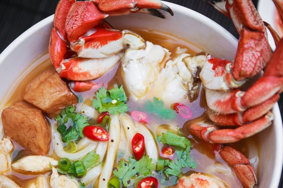 Detroit Crab House Delivery Menu Order Online 30685 West 12 Mile