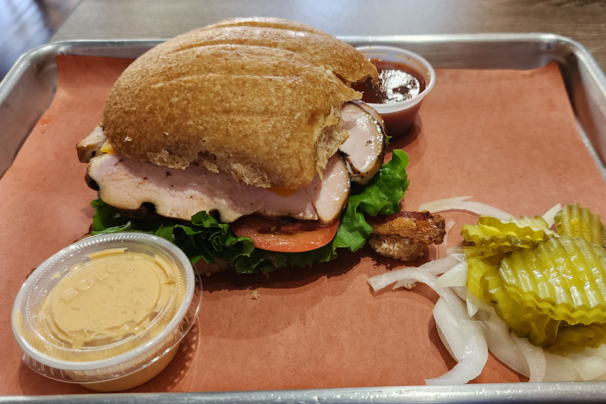 The Brisket House Delivery Menu Order Online 5775 Woodway Dr