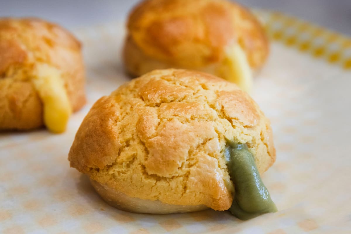 Pineapple King Bakery Delivery Menu Order Online 1915 Irving St San