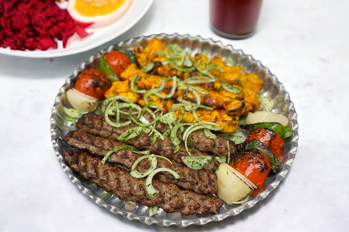 Noon O Kabab Hickory Hills, IL Restaurant Menu + Delivery Seamless