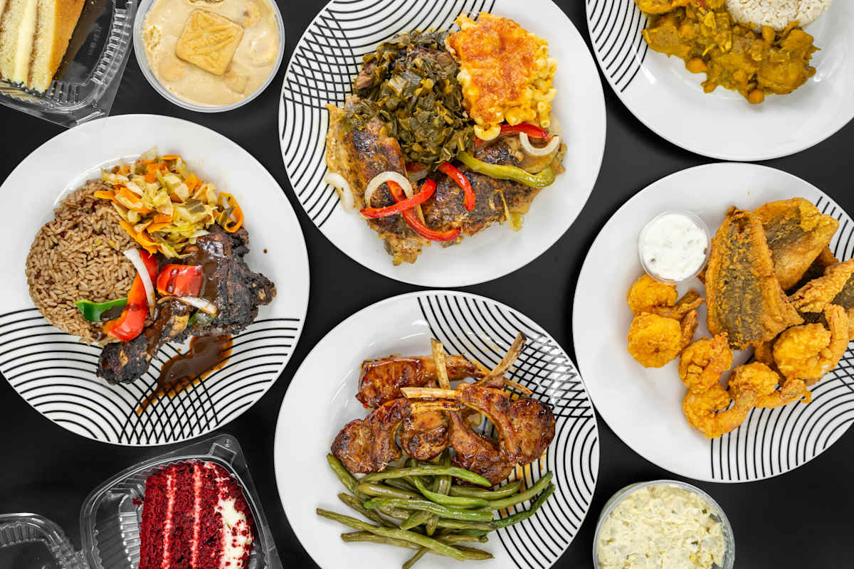 Kitchen 103 House of Soulfood Delivery Menu | Order Online | 2220 ...