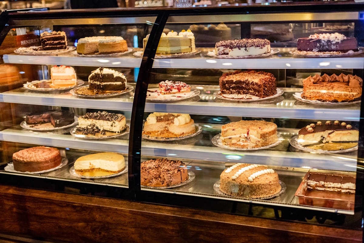 Café Intermezzo Dunwoody Atlanta, GA Restaurant Menu + Delivery