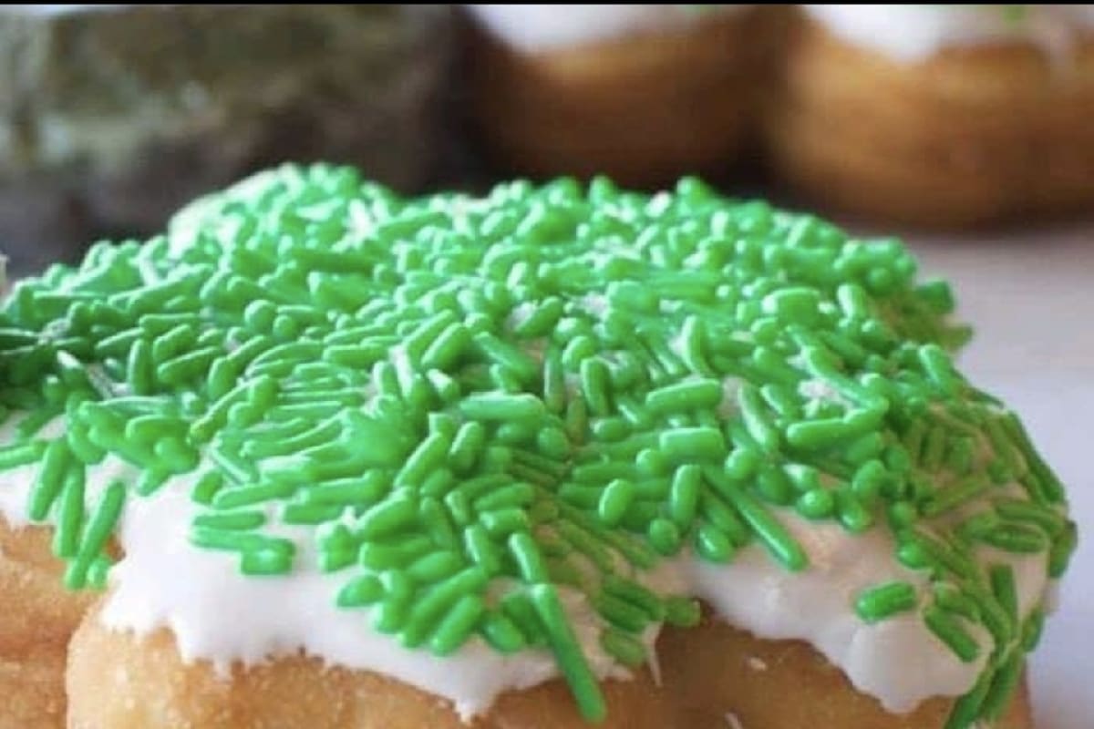 Vegan Donuts Chesterfield Delivery Menu Order Online 1931 Huguenot