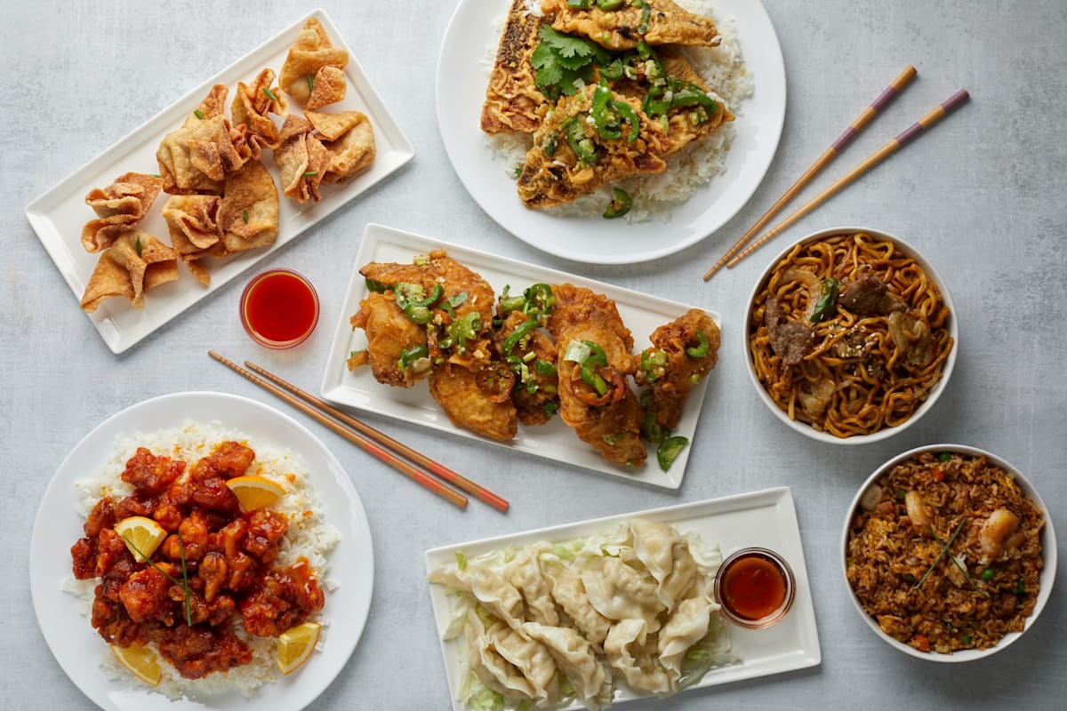 Oriental House Restaurant Chinese Food Delivery Menu Order Online