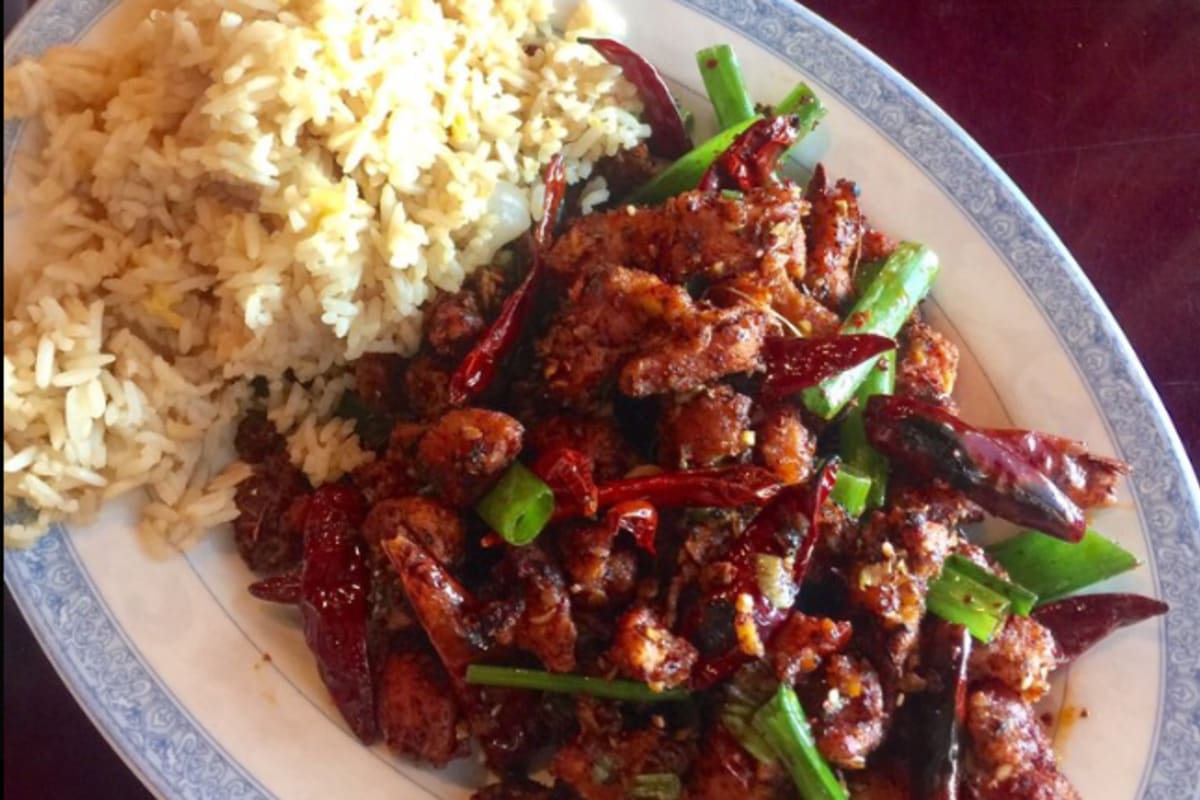 Jasmine Chinese Cuisine & Tsubaki Sushi & Bar Delivery Menu Order