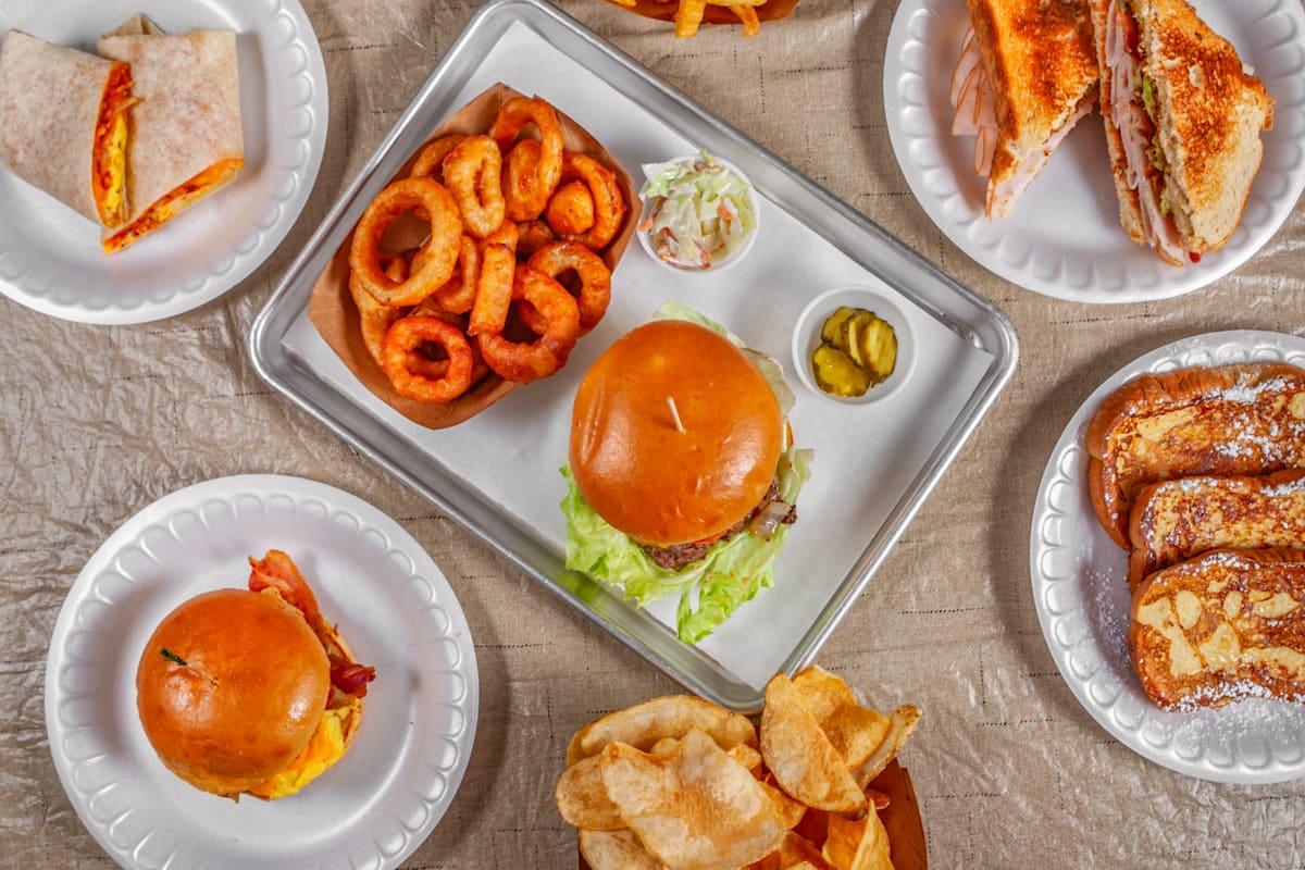 Your Coffee Place Troutman Troutman, NC Restaurant Menu + Delivery