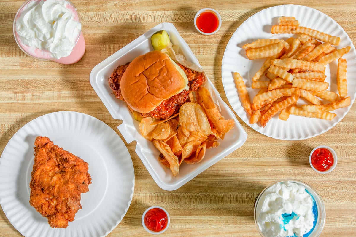 The Chicken Coop Delivery Menu Order Online 2919 US206 Springfield