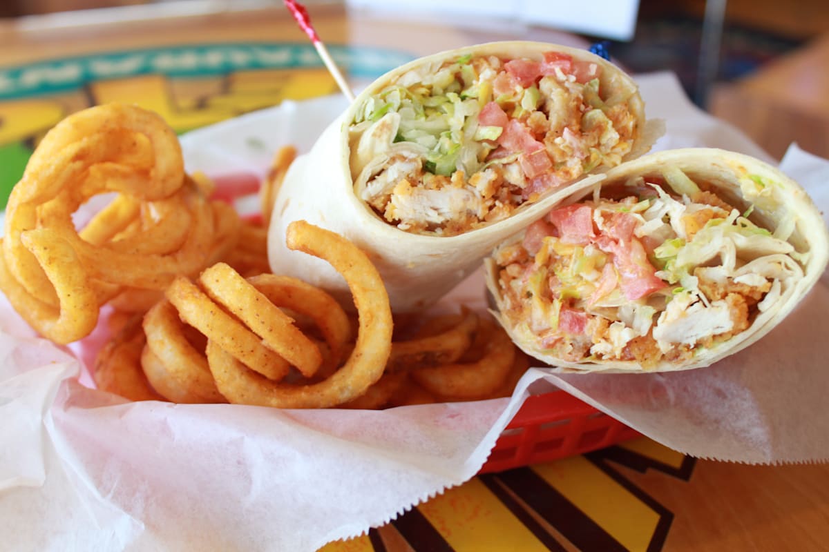 Wings Etc Delivery Menu Order Online 2139 SW Fairlawn Plaza Dr