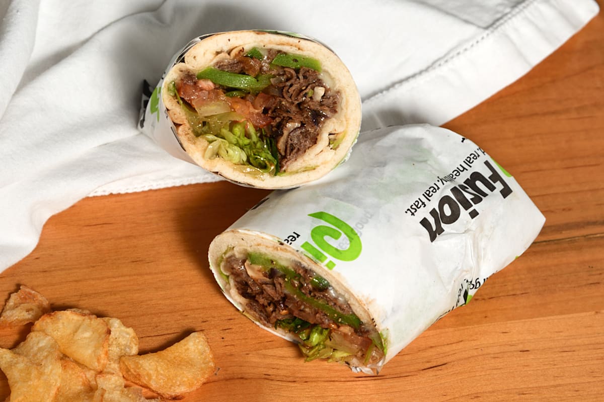 Pita Fusion Delivery Menu Order Online 2525 W Anderson Ln. Austin