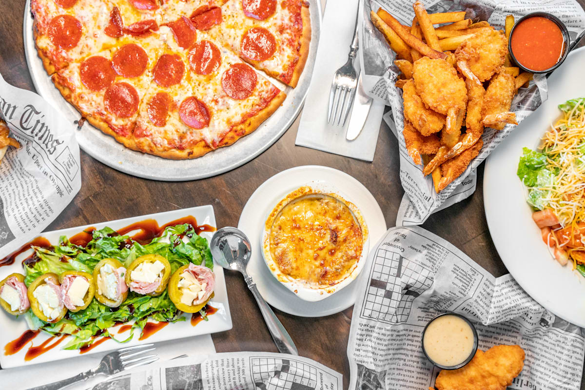 Architect's Bar & Grill Delivery Menu Order Online 700 Strykers Rd