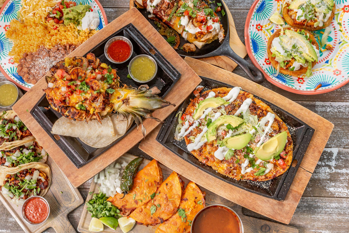 Paraiso Rosel Delivery Menu Order Online 141 West Penn Avenue