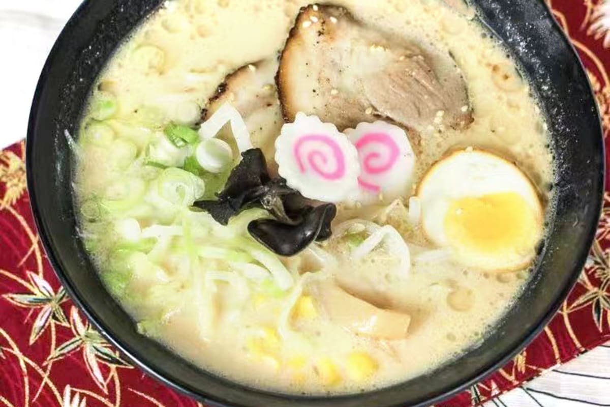 Zhen Ramen Delivery Menu Order Online 4790 Hagadorn Rd East Lansing