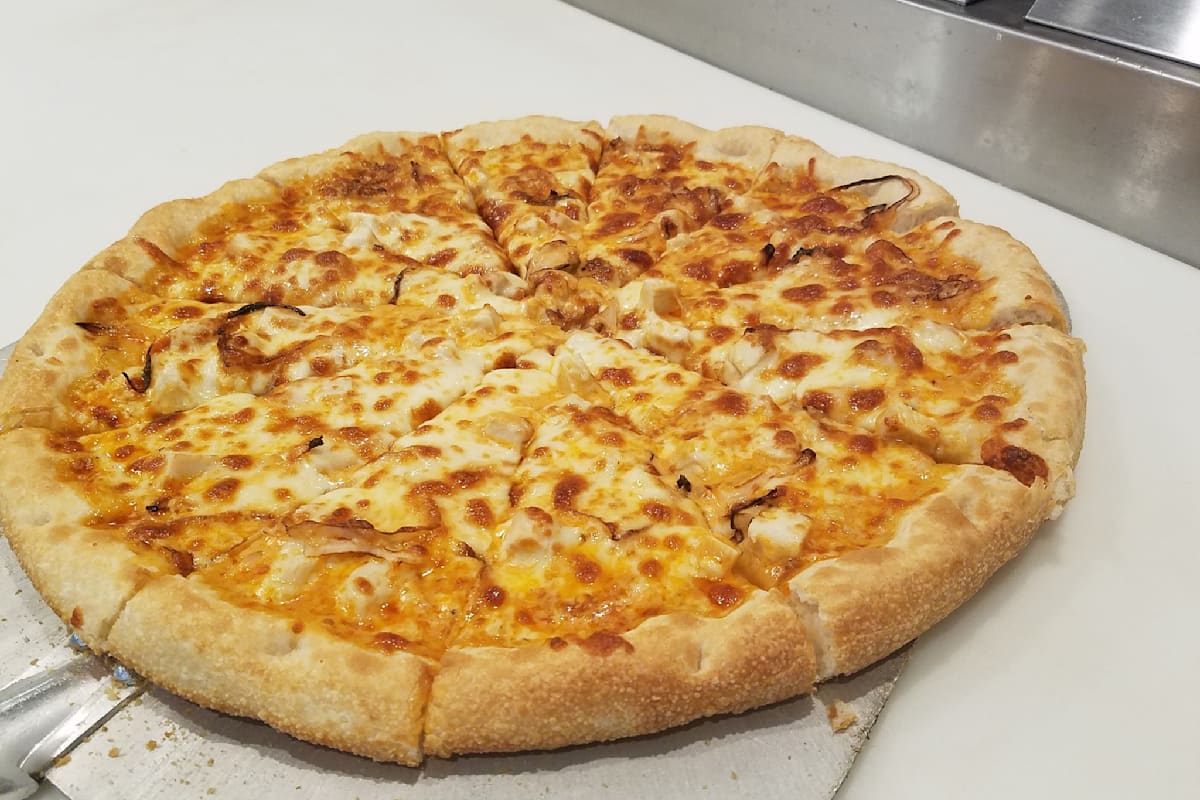 Salvato's Pizza Ashtabula, OH Restaurant Menu + Delivery Seamless