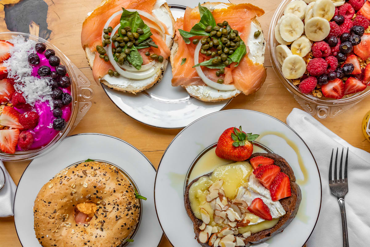 Subterranean Coffee Delivery Menu Order Online 1237 Prospect St La Jolla Grubhub