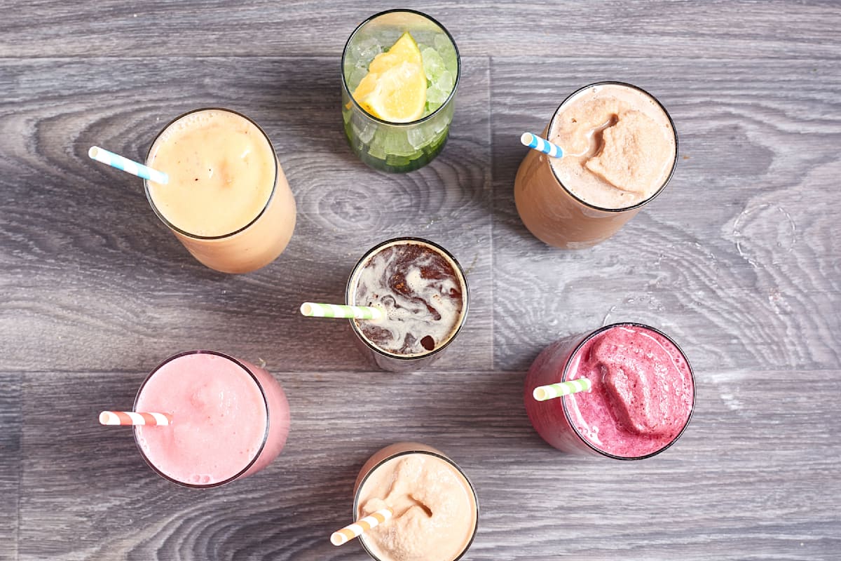 Berry Blendz Columbus, OH Restaurant Menu + Delivery Seamless