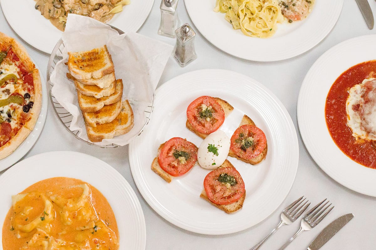 Dattilo Ristorante Italiano Delivery Menu Order Online 2288 E