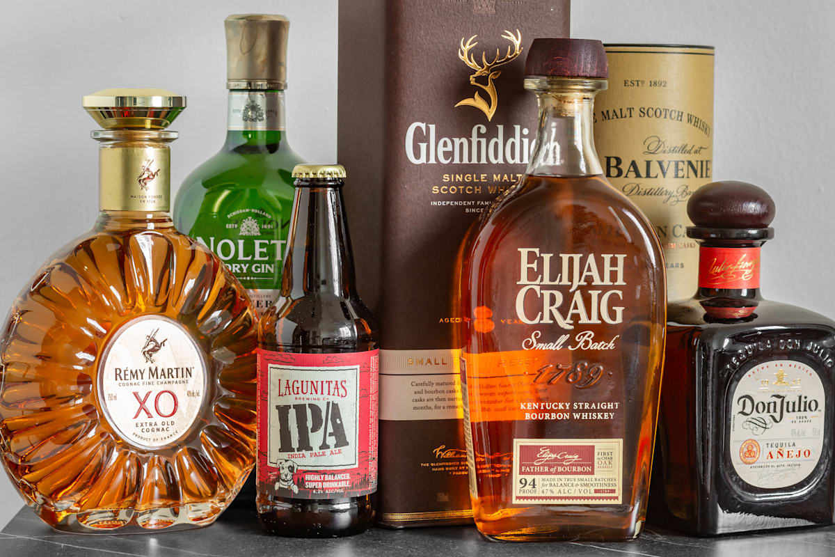 Cork Keg & Spirits Delivery Menu Order Online 1603 N Alpine Rd