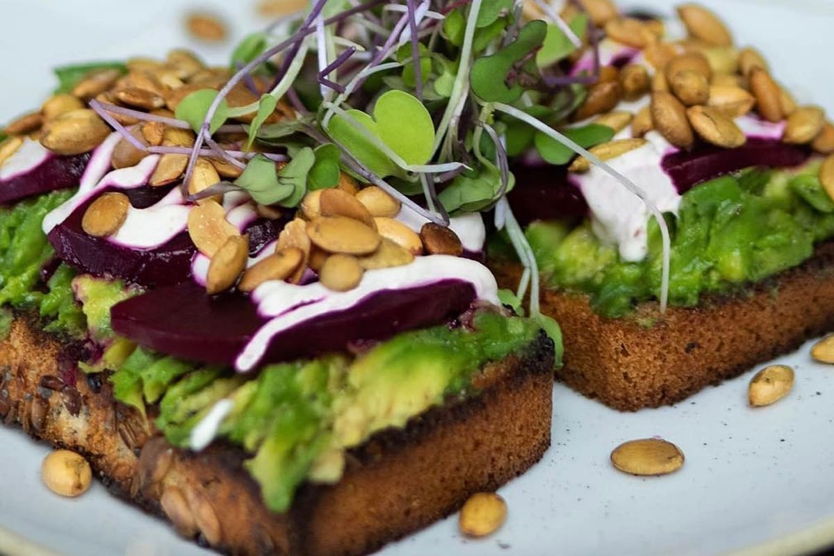 KITCH Organic Delivery Menu Order Online 75 Leighton Ave Red Bank