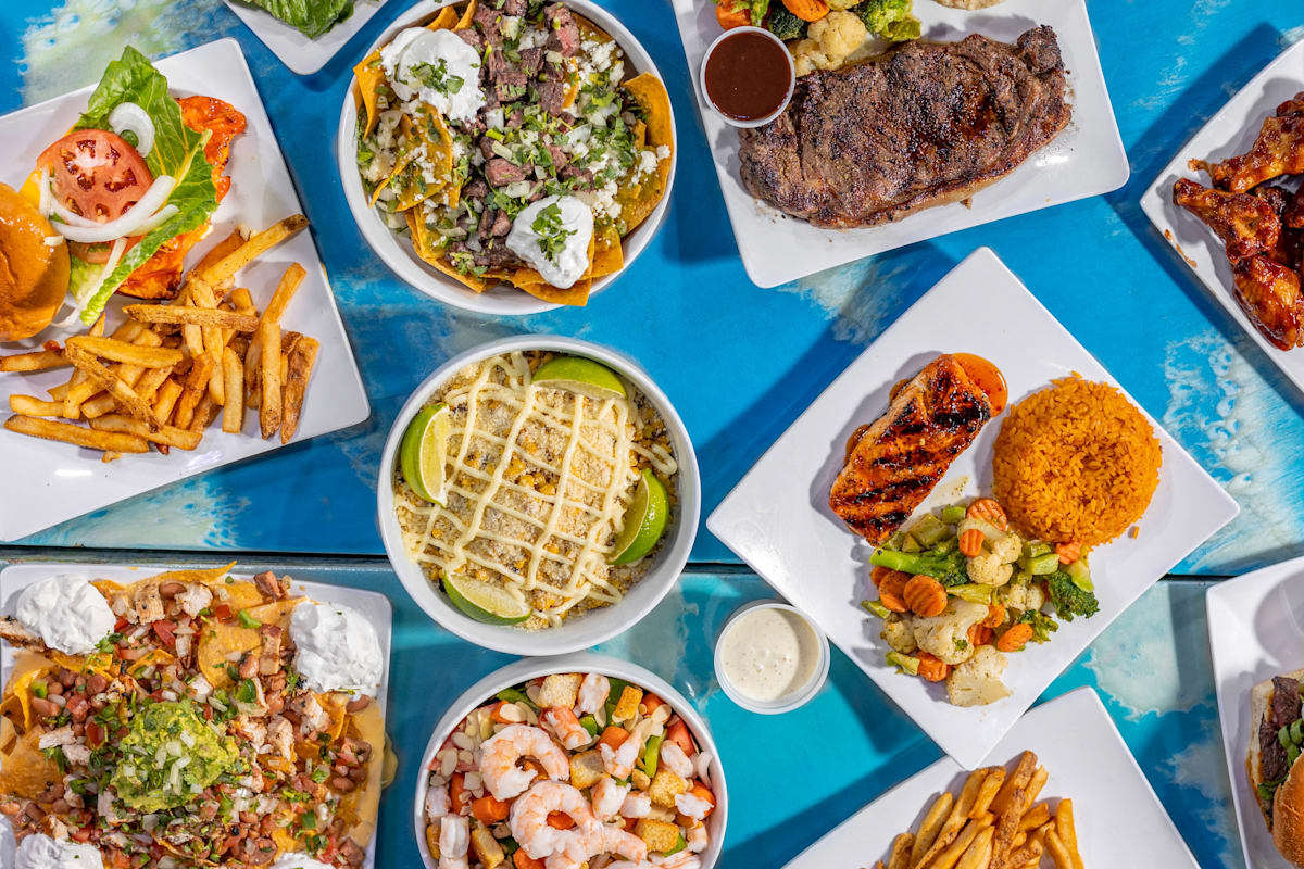 Gallo Loco Cantina Delivery Menu Order Online 4103 FL574 Plant