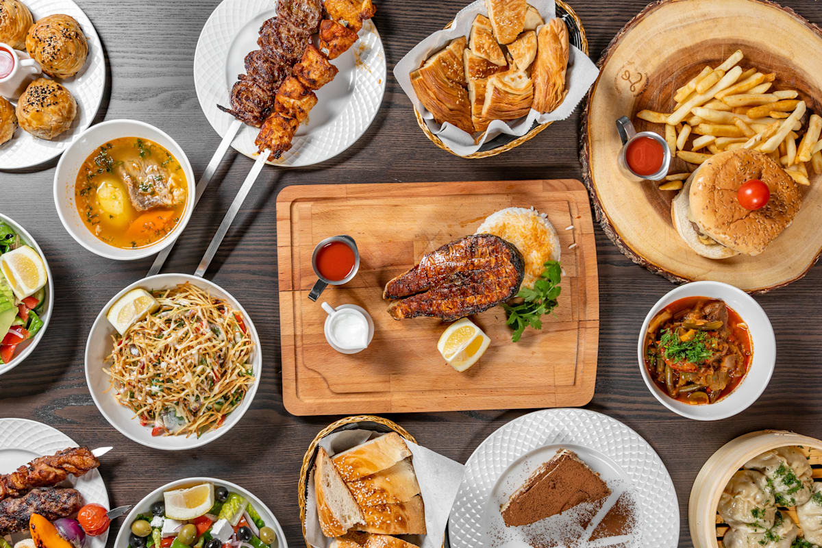 Anhor Cafe Delivery Menu Order Online 2127 Neptune Ave Brooklyn