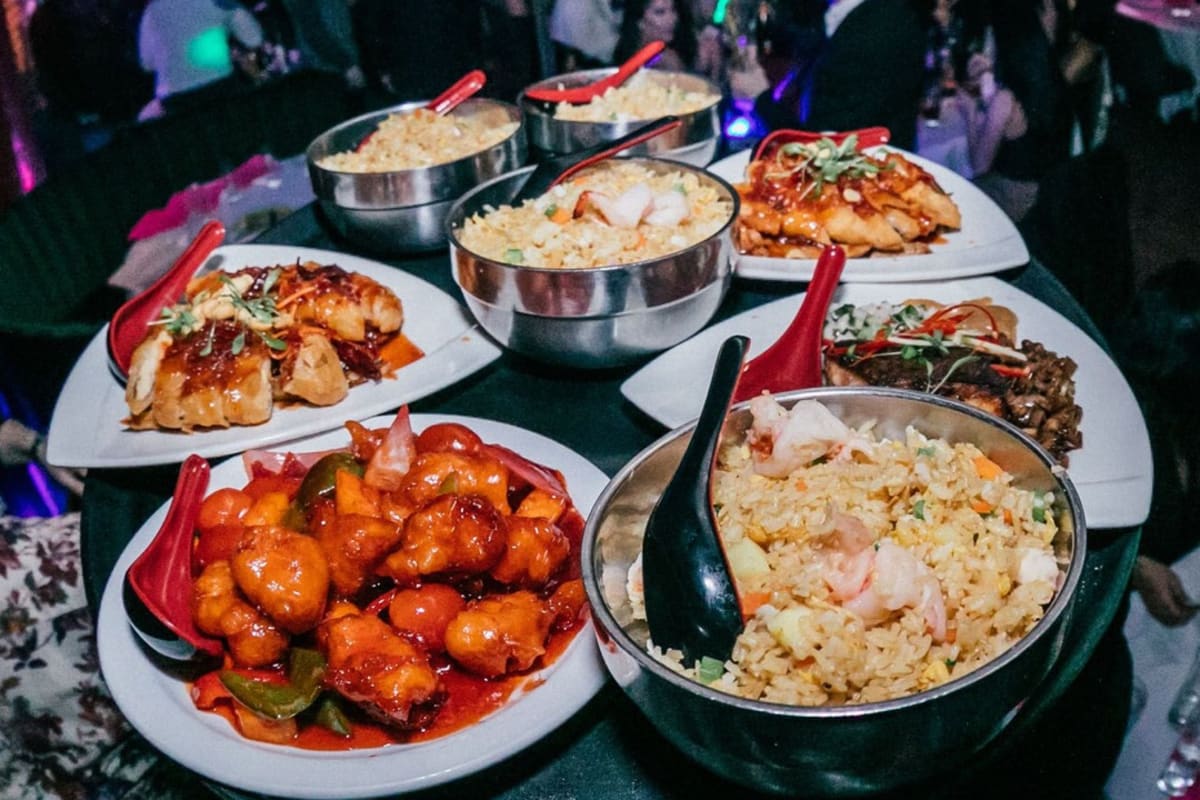 Jue Lan Club Delivery Menu | Order Online | 49 W 20th St New York | Grubhub