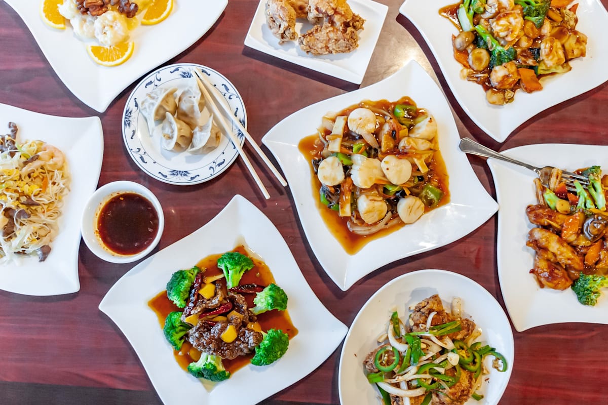 Great Wall Chinese Restaurant Delivery Menu Order Online 7008 Pines