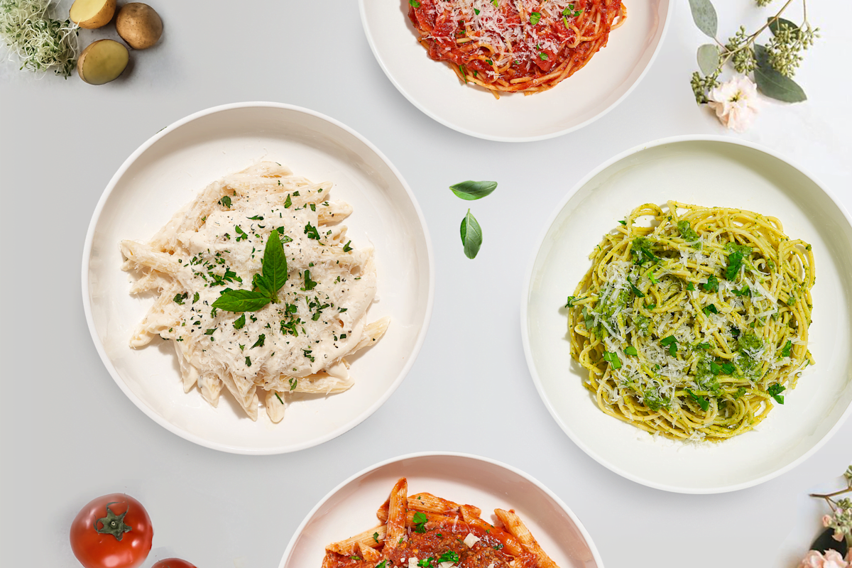 All Things Pasta Huntington Station, NY Restaurant Menu + Delivery