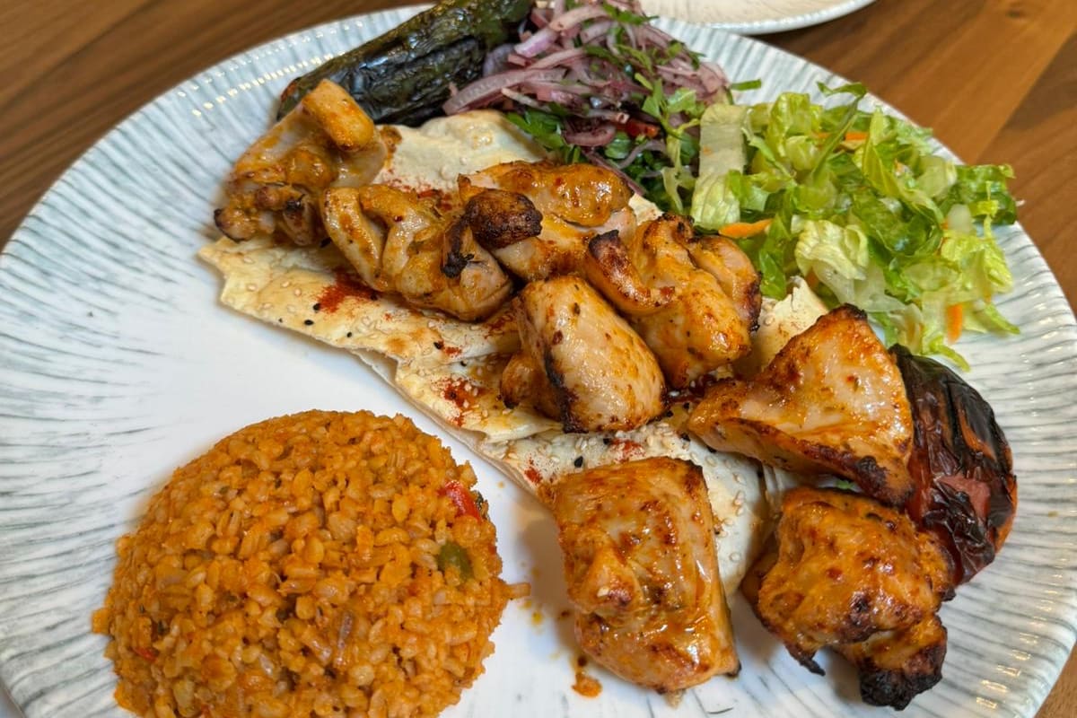 Dervish Turkish Restaurant Cedar Grove, NJ Restaurant Menu