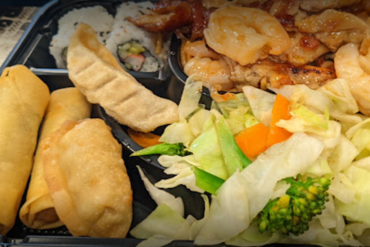 Quickway Japanese Hibachi Delivery Menu Order Online 2540 Broadway Bluffs Dr Columbia Grubhub