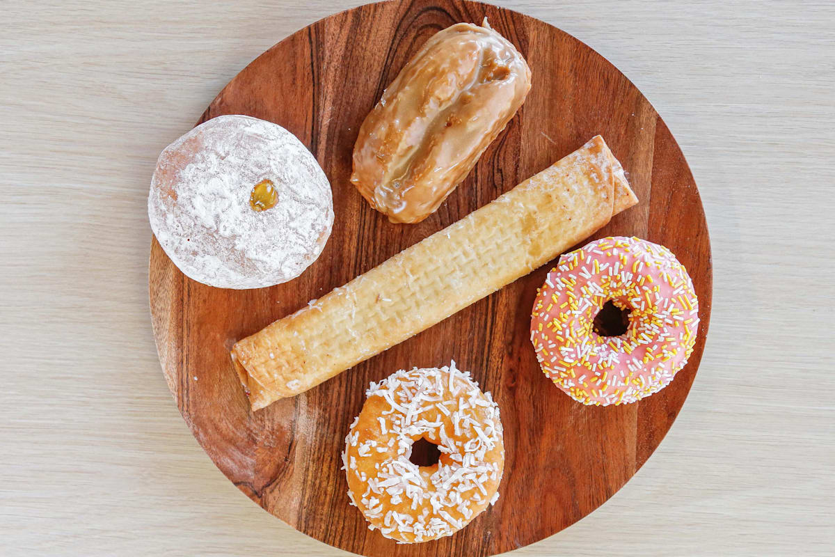 Sprinkle Donuts Delivery Menu Order Online 475 Keystone Ave Reno Grubhub