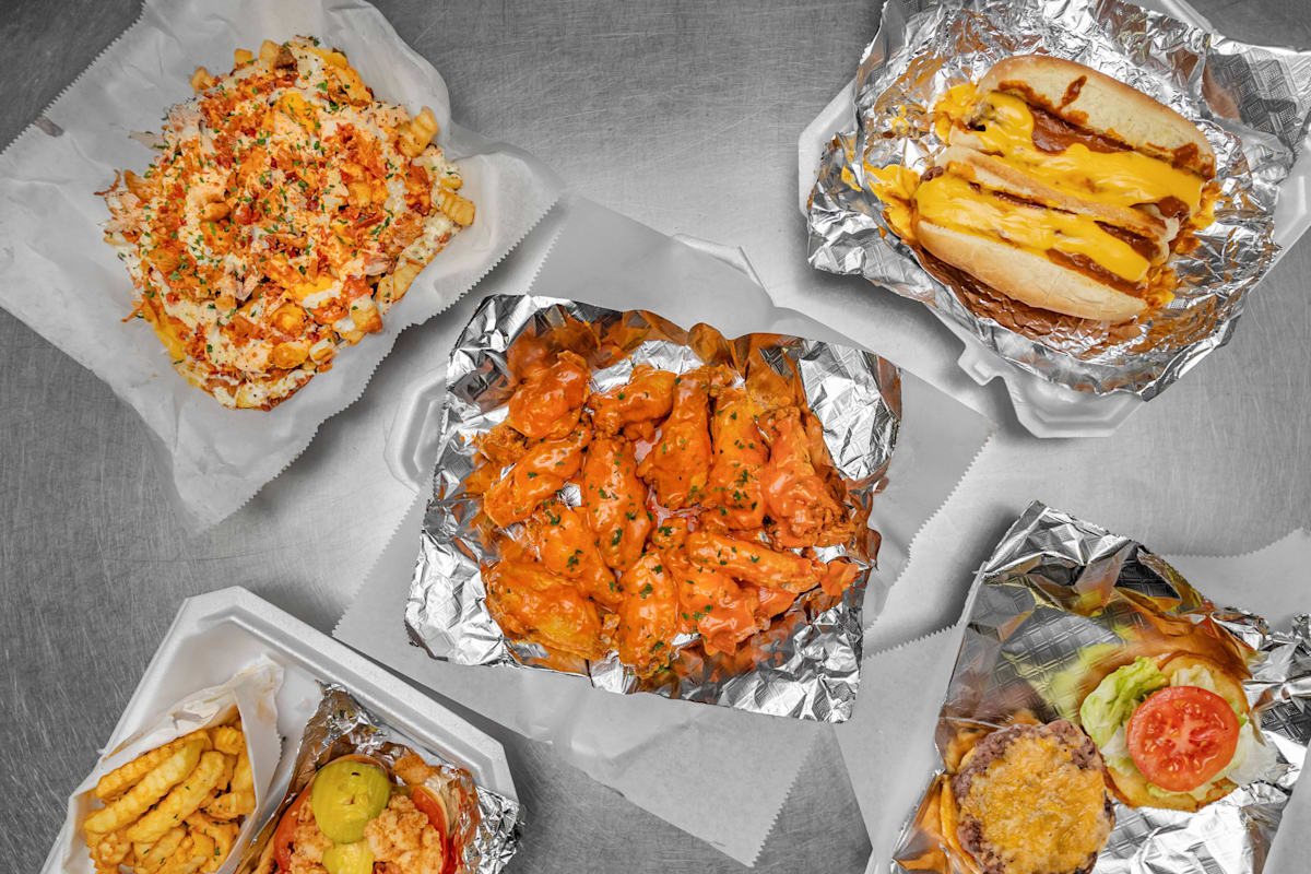 Fry Daddy's Delivery Menu Order Online 2304 St Stephens Rd Mobile