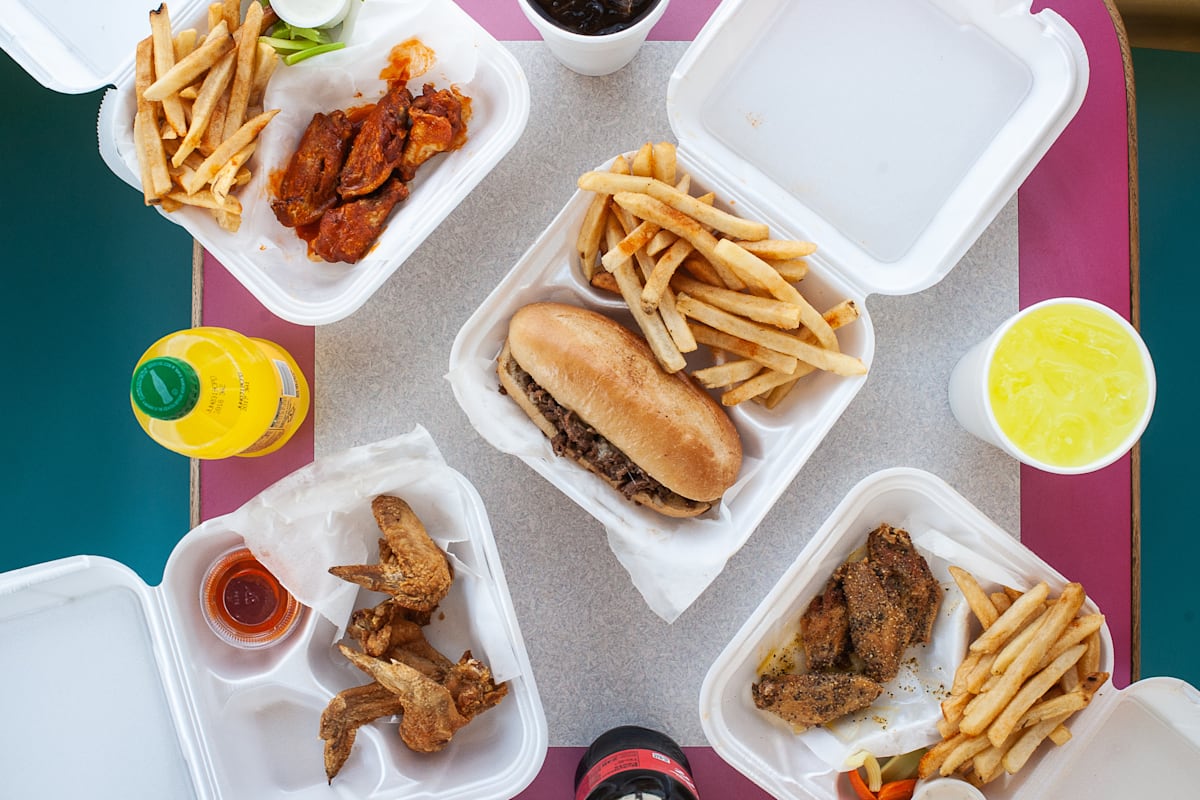 Southside Wings Delivery Menu Order Online 5330 Old National Hwy A Atlanta Grubhub