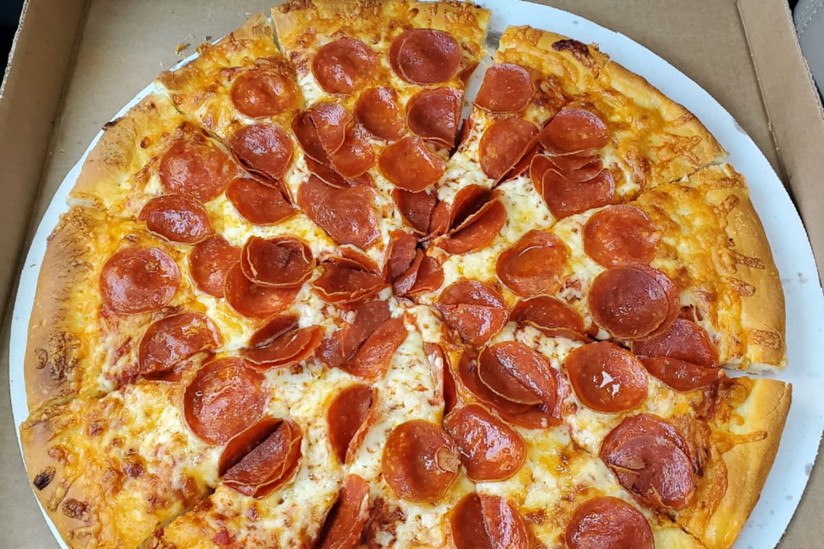 House of Pizza Delivery Menu Order Online 206 Division St Pawtucket Grubhub