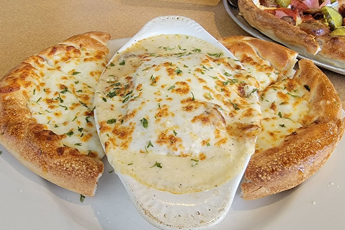 The Original Italian Pie Delivery Menu Order Online 3600 Williams