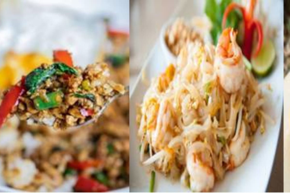 Yaowarat Thai Street Food Quincy, MA Restaurant Menu + Delivery