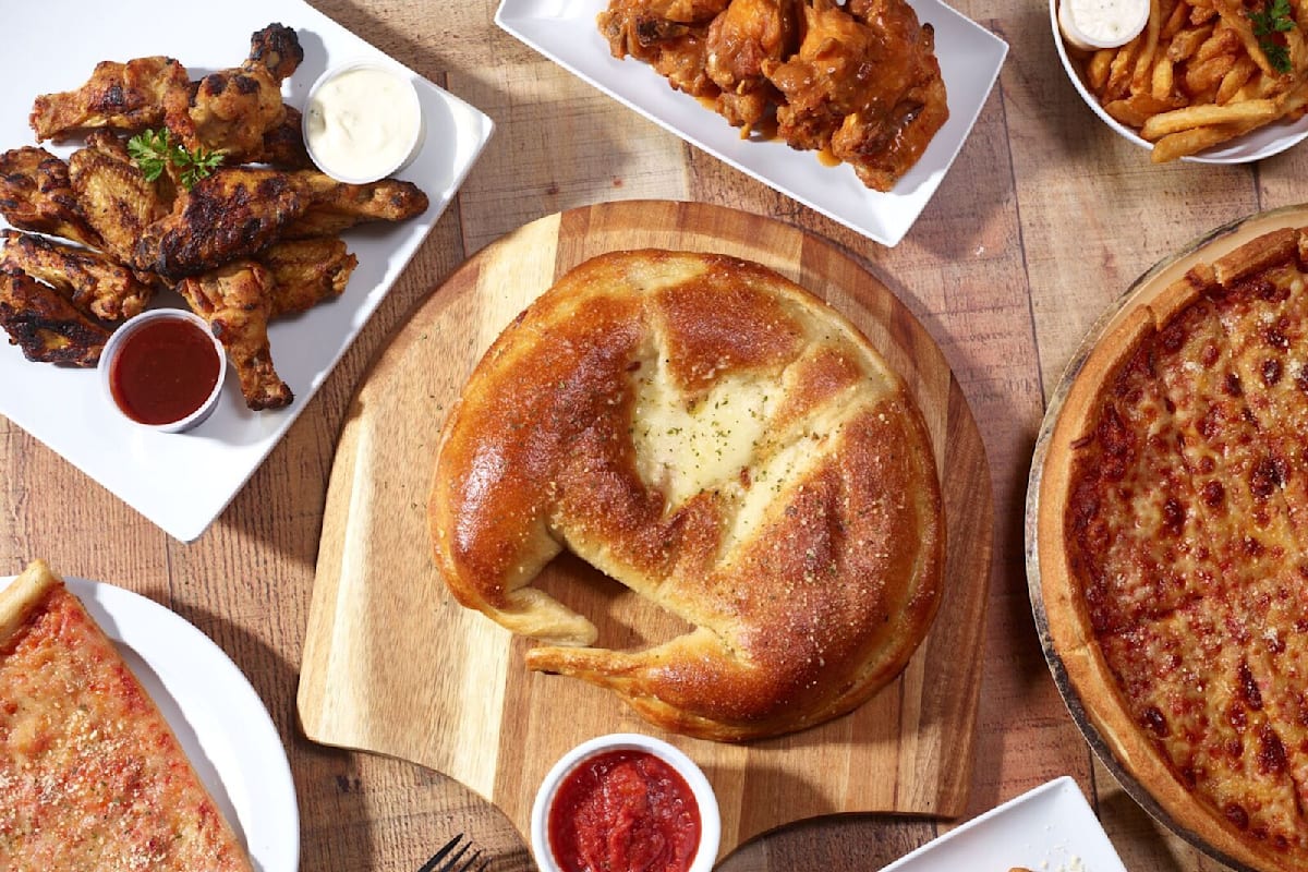 The Pies Guys Pizzeria Delivery Menu Order Online 3106 James St