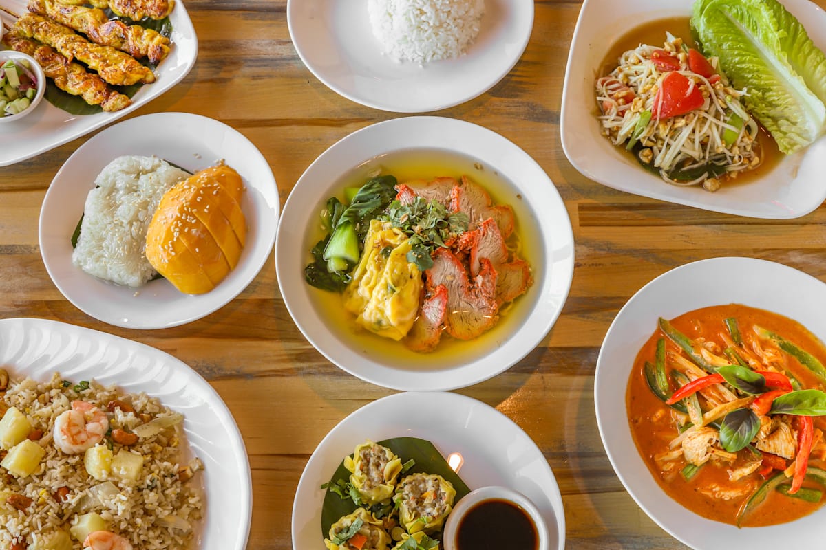 Charm Thai Delivery Menu | Order Online | 4511 Manatee Ave W Bradenton ...