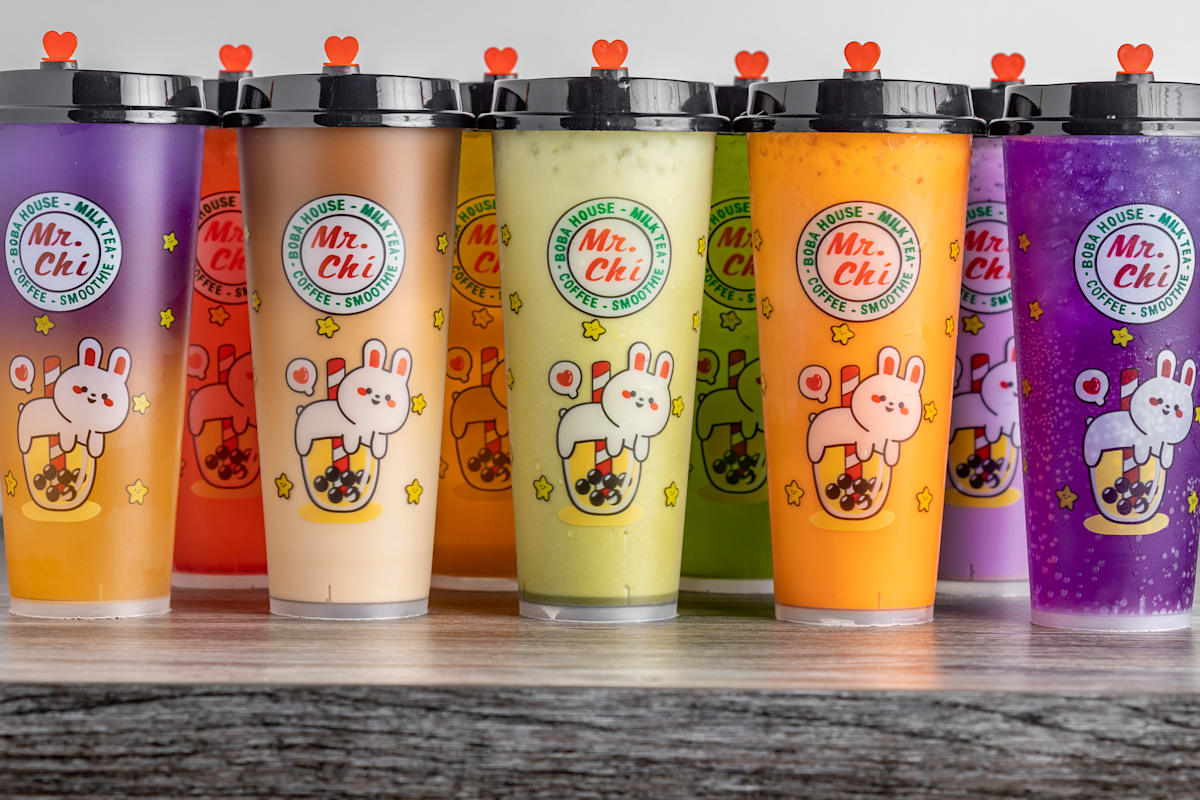 Mr Chi Boba Tea Las Vegas Las Vegas, NV Restaurant Menu + Delivery