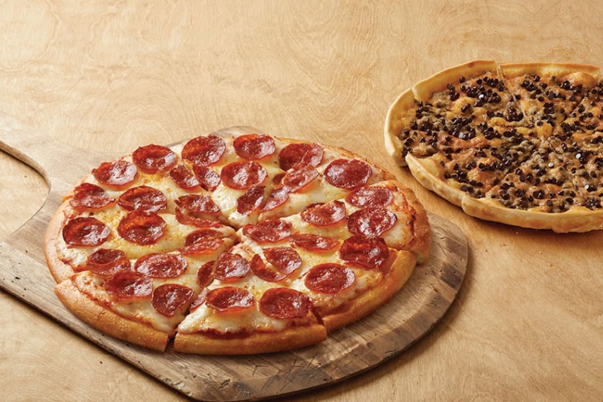 Pizza Inn Express Memorial Delivery Menu Order Online 8605 Memorial