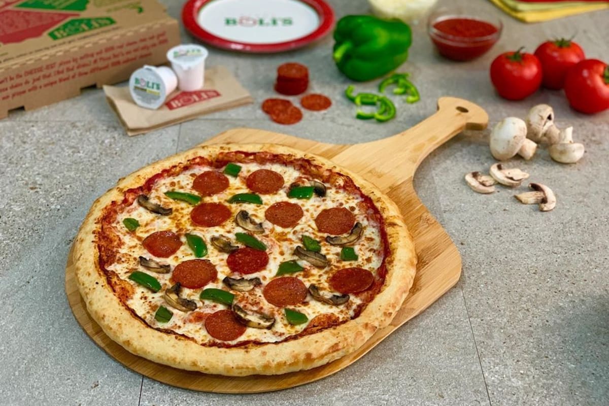 Pizza Boli's Springfield Delivery Menu Order Online 7557 Huntsman