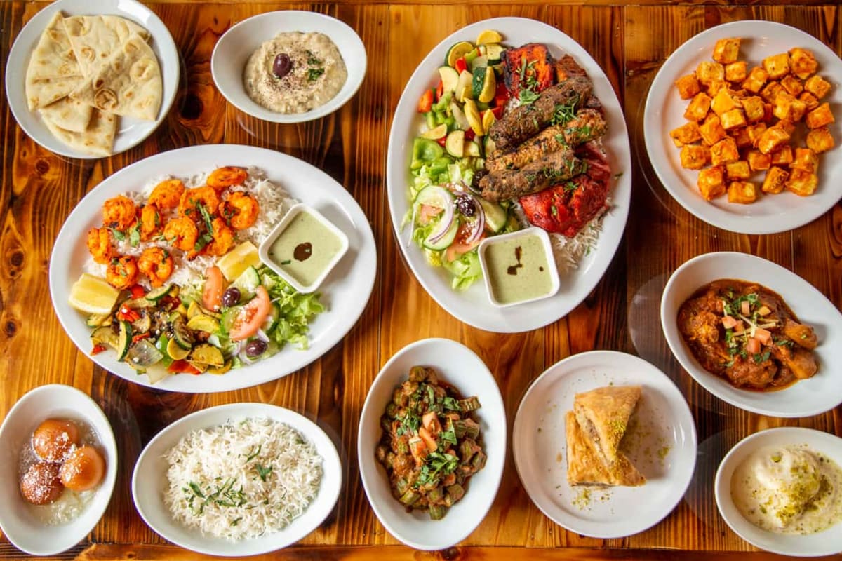 BayLeaf Bar & Grill Delivery Menu Order Online 18505 Bothell Way NE