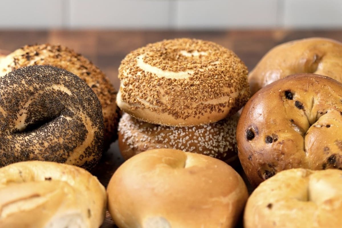 The Bagel Cafe Delivery Menu Order Online 631 Mason Rd Katy Grubhub