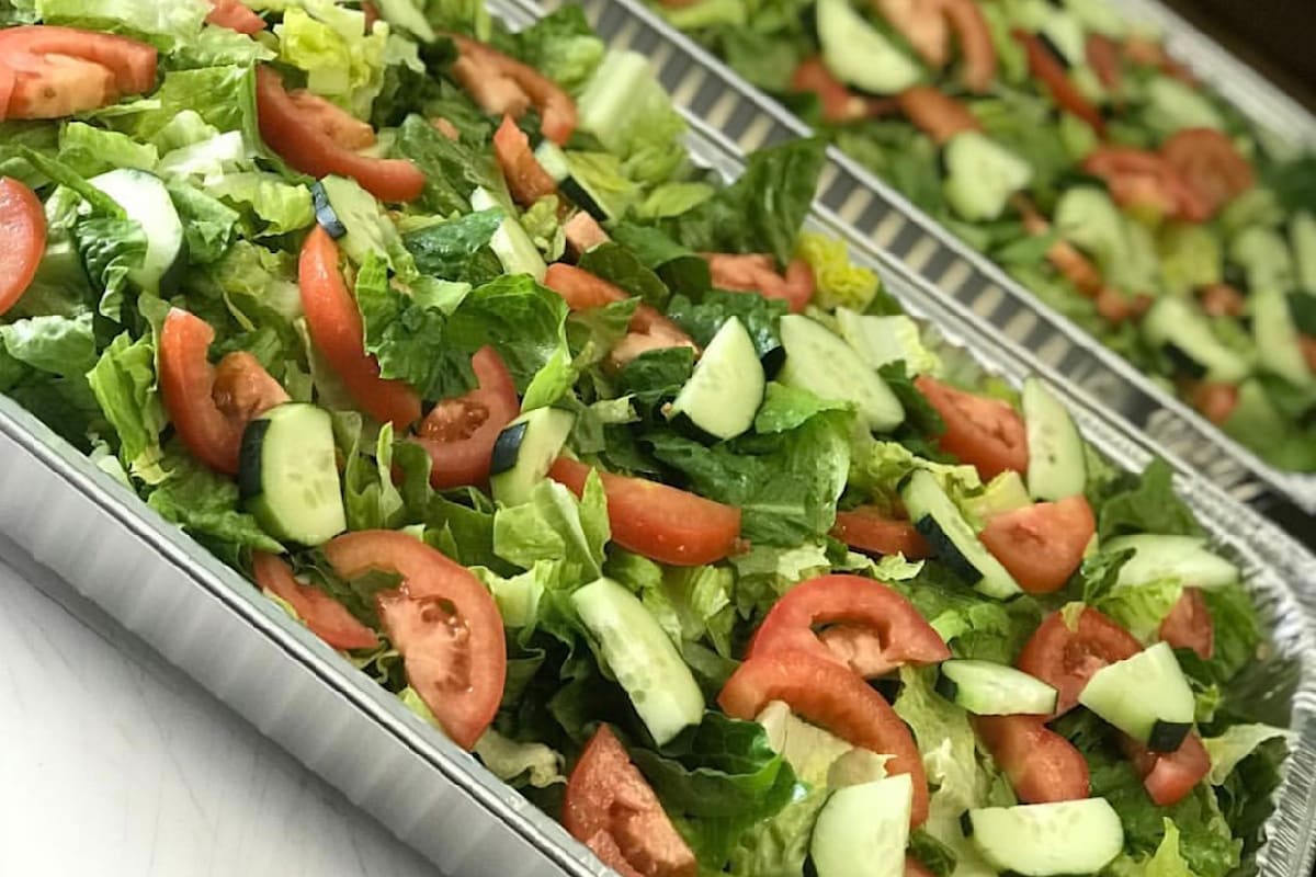 The Green Olive Delivery Menu Order Online 3616 S Soto St Vernon