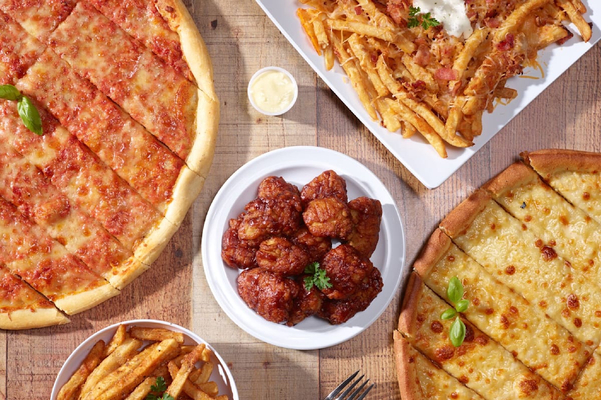 The Pies Guys Pizzeria and Fish Fry Delivery Menu Order Online 4744