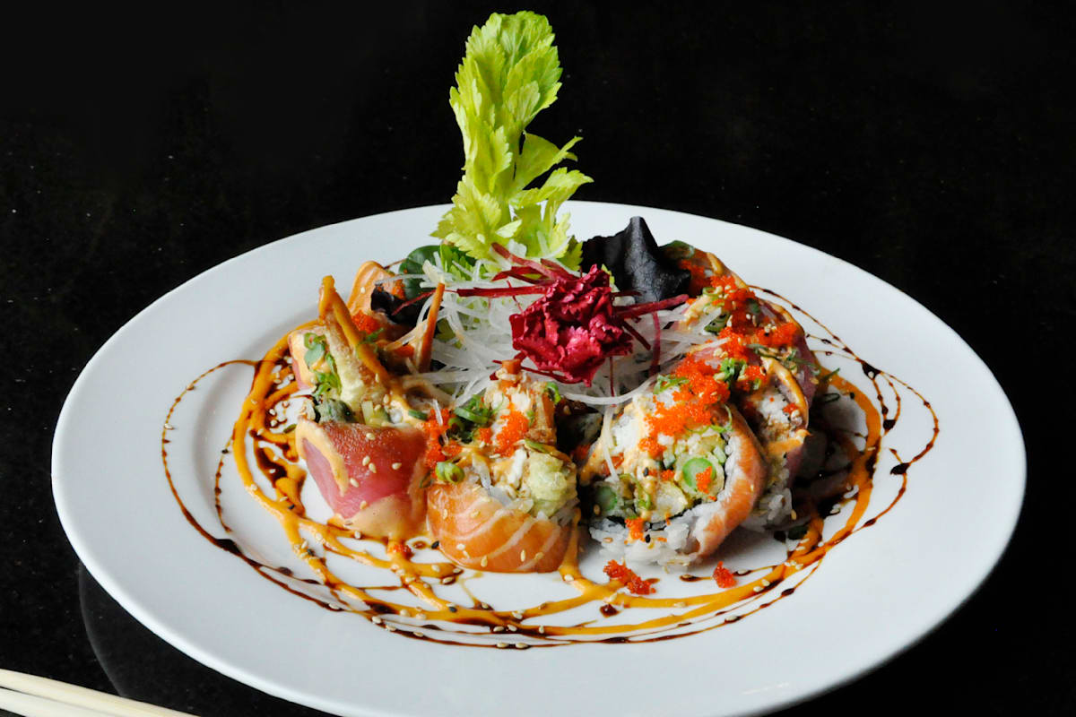 Yanagi Delivery Menu Order Online 4404 W William Cannon Dr Ste B